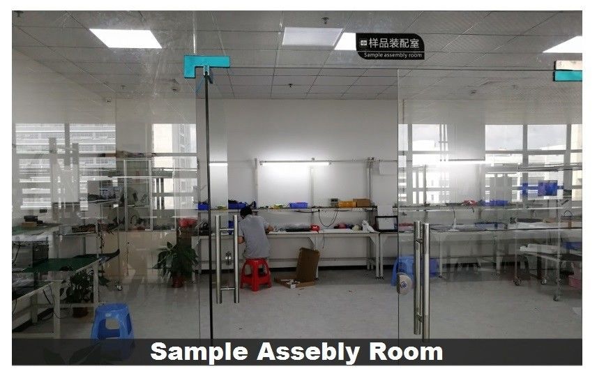 Shenzhen ITD Display Equipment Co., Ltd. γραμμή παραγωγής κατασκευαστή