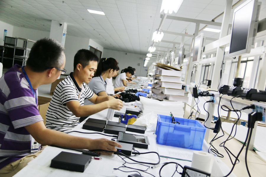 ΚΙΝΑ Shenzhen ITD Display Equipment Co., Ltd. Εταιρικό Προφίλ