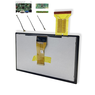 10.1'' LCD Touch Screen Kits TFT-LCD Pcap Multi Touch Screen With USB Interface