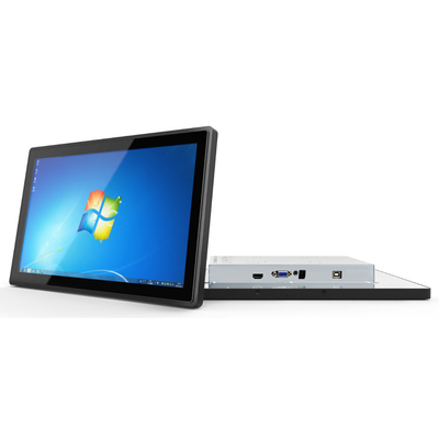 15.6" Cutting-Edge Open Frame PCAP Touch Monitor FHD Industrial LCD Screen Display