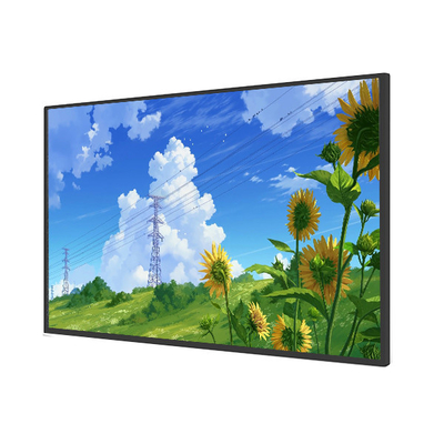 43'' Sunlight Readable Industrial Grade Open Frame LCD With High Brightness 1500 Nits