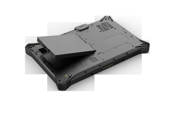 10.1 Inch Rugged Tablet PC Win 11 IP65 Waterproof MIL-STD-810G Certified NFC 2D Scanner