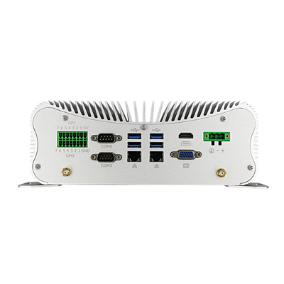 industrial MINI PC industrial computer fanless PC for AI,industrial IoT and edge computing 9-36V
