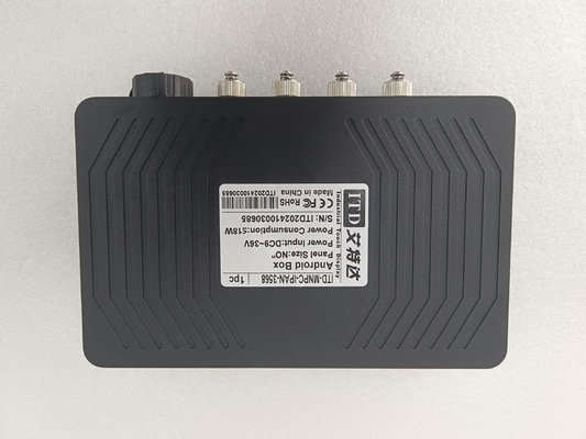 Rugged Waterproof Box Android PC industrial MINI PC rugged embedded computer