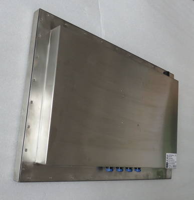 21.5" IP65 Panel PC Display And Wide Operating Temp Stainless Steel Waterproof AIO