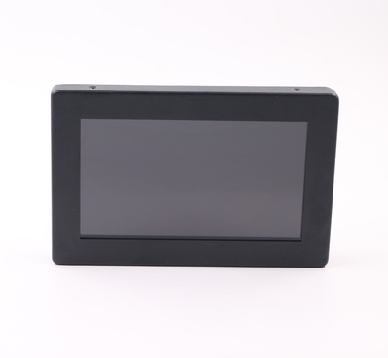 5 Inch Embedded Industrial LCD Monito No Touch Rugged Chassis HD LCD Display