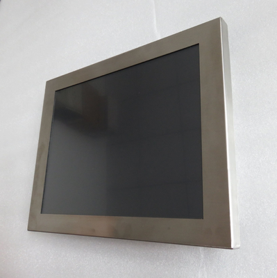 IP65 Waterproof Panel PC 1080P HD Display Fanless Design