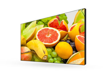 46» μηές Bezel ψηφιακές συστημάτων σηματοδότησης επιδείξεων RS232 οθόνες διαφήμισης τηλεχειρισμού ψηφιακές