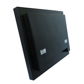 19 inch industrial LCD touch monitor displays with VGA,DVI,HDMI input for industrial use