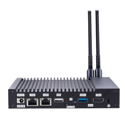 industrial ARM based box PC rugged MINI PC Android Linux industrial computer