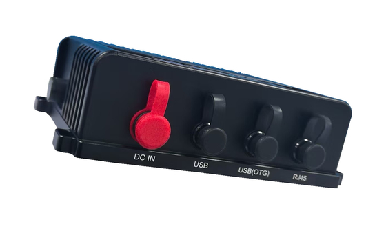 IP67 Βιομηχανικός MINI PC ανθεκτικός αδιάβροχος ARM βασισμένος σε κουτί υπολογιστή ARM Quad Core RK3568, Cortex-A55