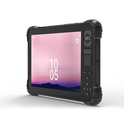 10.1 ιντσών εξωτερικό HD LCD ανθεκτικό 5G Tablet PC Android 13 8000mAh μπαταρία PCAP όλα σε ένα