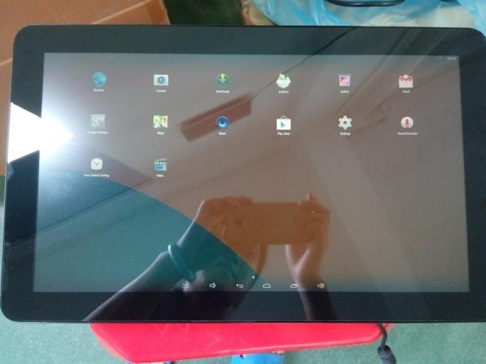 15.6 αρρενωπό PC ταμπλετών