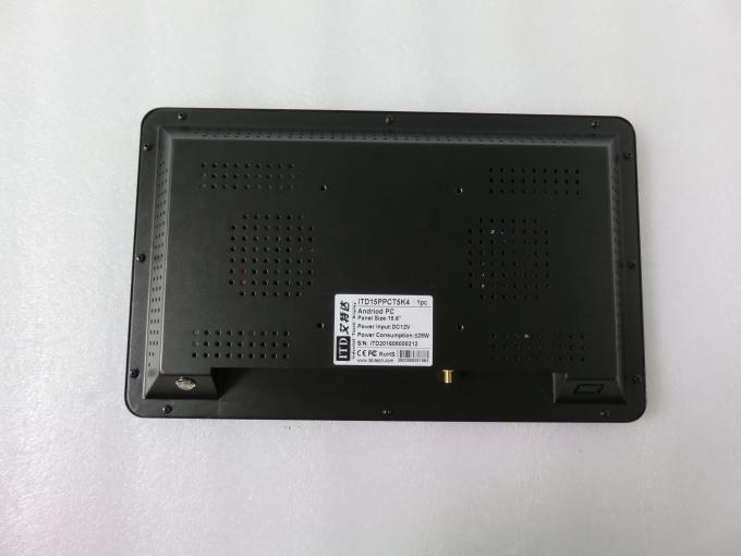 PC επιτροπής αφής 15.6inch