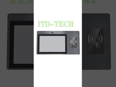 Πίνακας υπολογιστή κιόσκου NFC RFID αναγνώστης