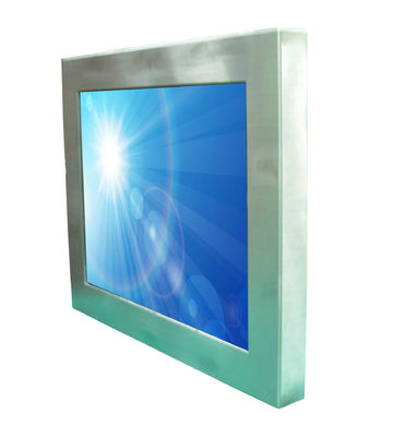 Waterproof Touchscreen Panel PC Computer