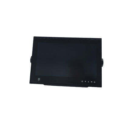 12.1-inch Waterproof Fishing Monitor Rugged Marine Display for Anglers