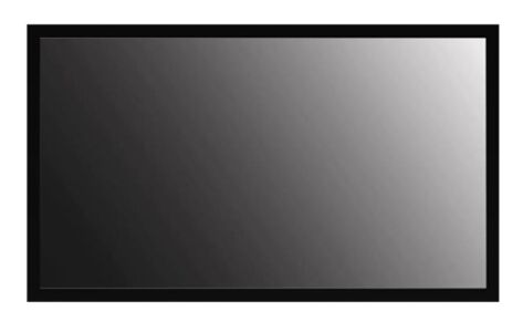 Industrial Grade Outdoor LCD Touchscreen Monitor 49 inches Display High Brightness With Optical Bonding, super slim and narrow bezel design